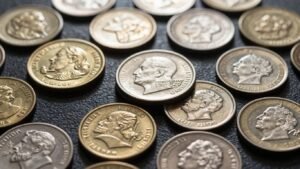 Valuable coins for sale in Chicago