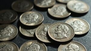 Branch mint coins for sale in Chicago